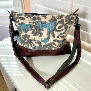 New with Tags- Authentic Myra Bag. Never Used Shoulder Bag